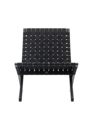 Cuba Paper Cord Lounge Chair