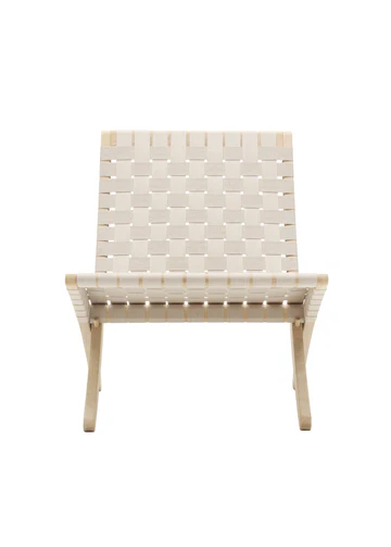 Cuba Paper Cord Lounge Chair - Image 2