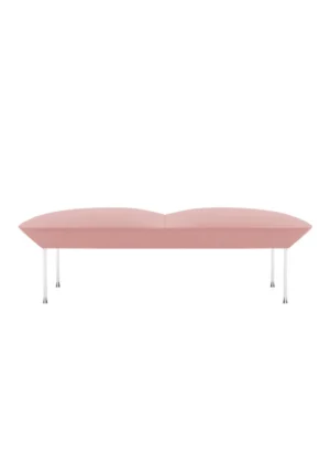 Oslo Contemporary Bench