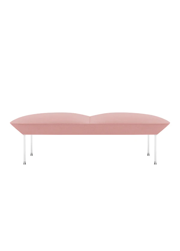 Oslo Contemporary Bench