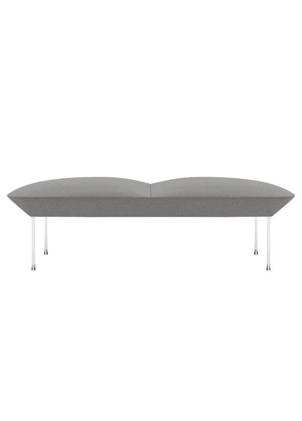 Oslo Contemporary Bench - Image 3