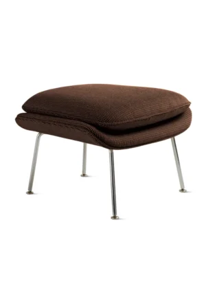 Womb Curved Lounge Ottoman